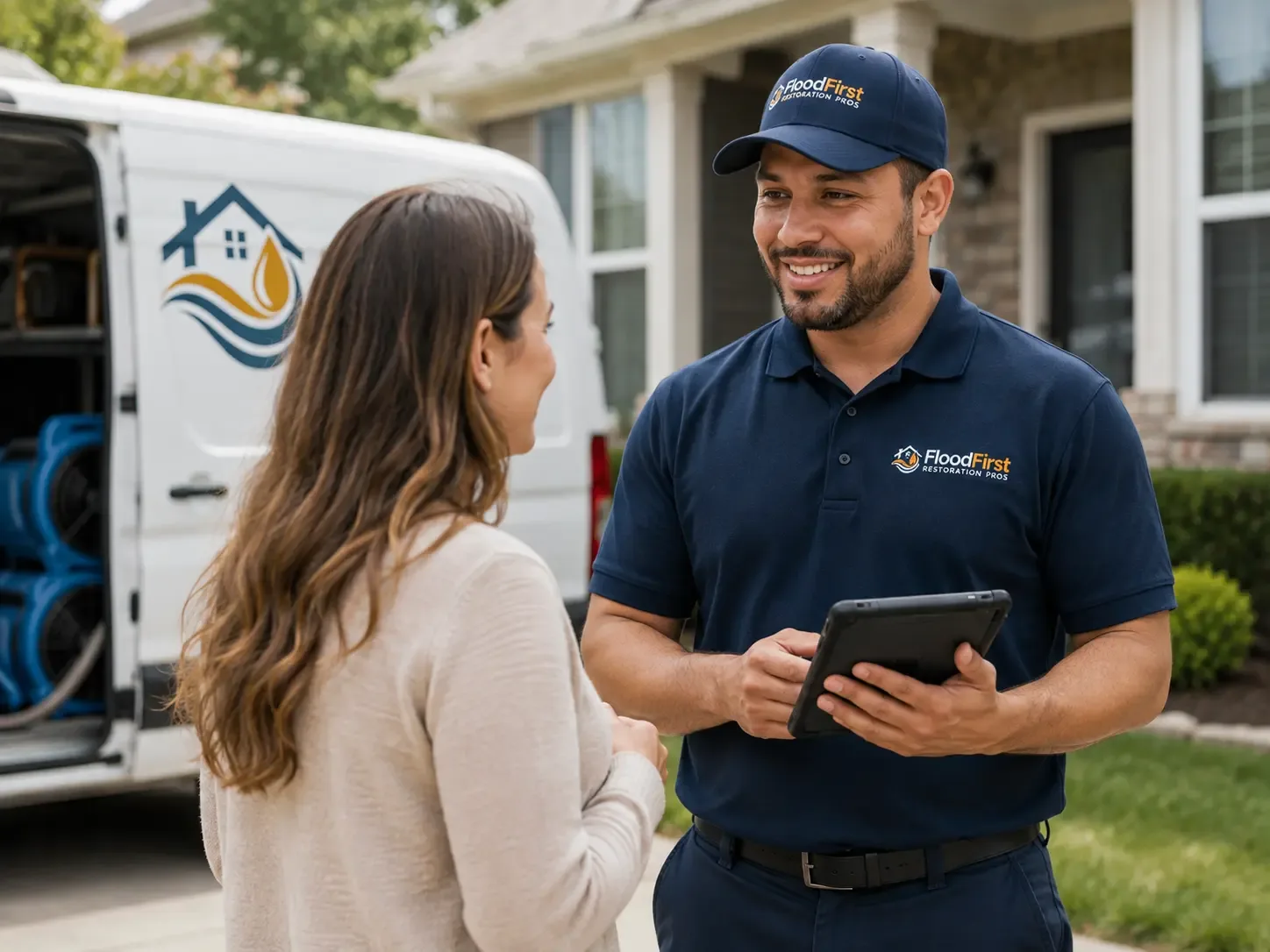Flood Damage Restoration Tall Timbers, MD FAQs