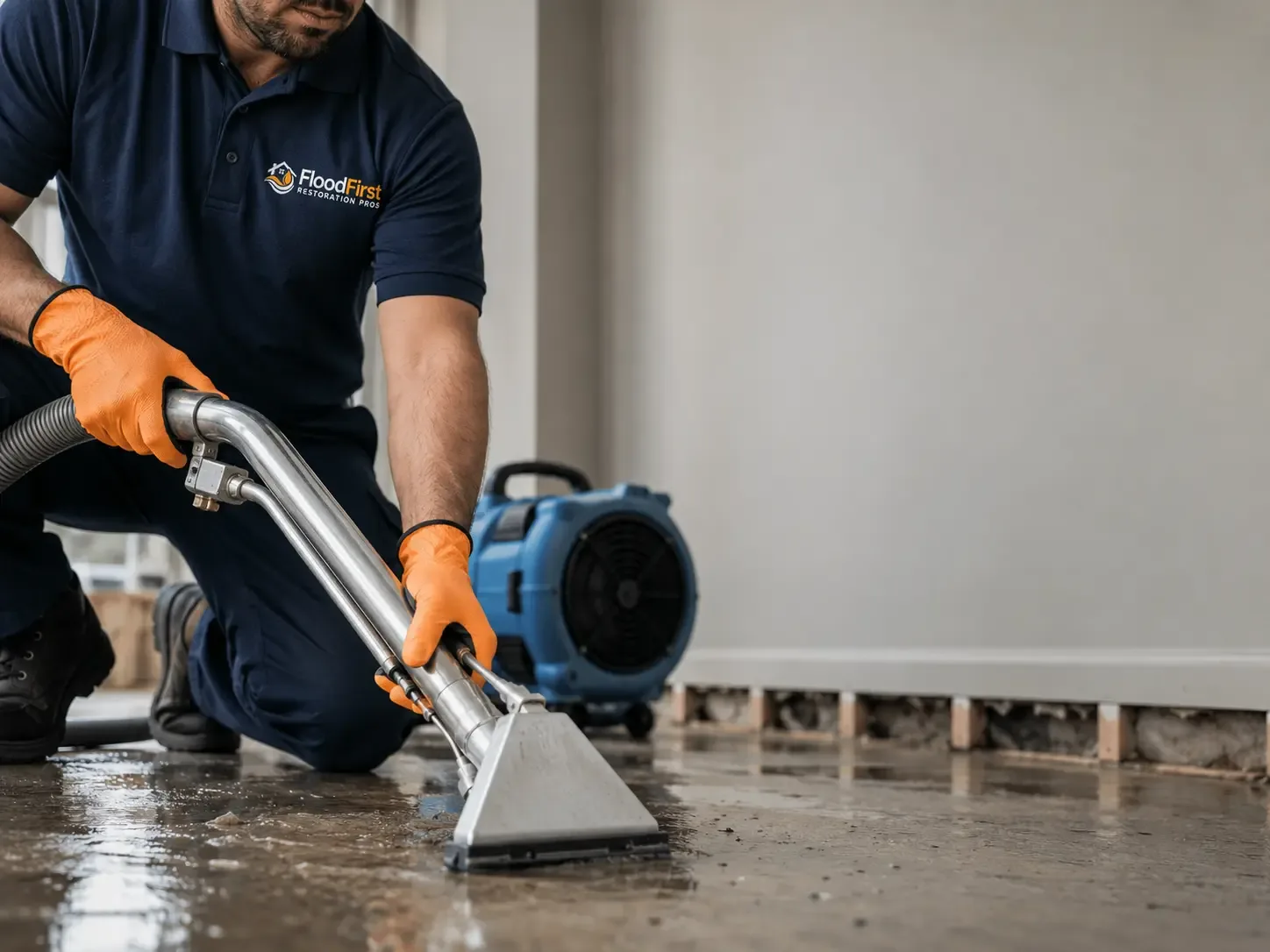 Why choose Flood Damage Restoration in Tall Timbers, MD